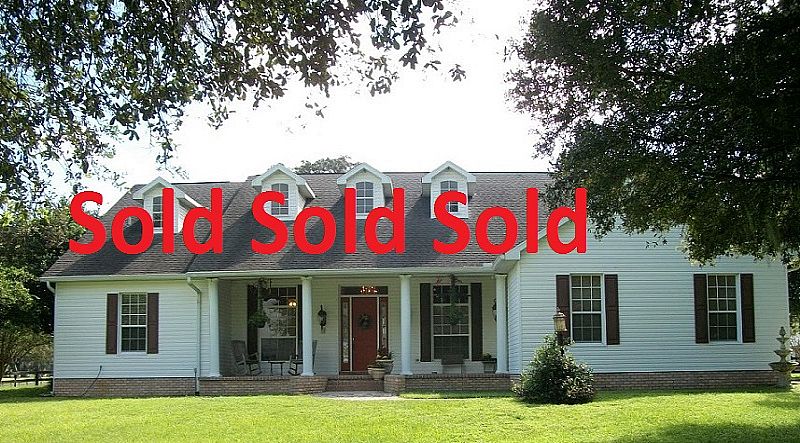 10.4 Acres 5022SF Custom Home Stable Pole Barn Board Fencing Barn Dade City, Pasco County, Fl 33525 SOLD