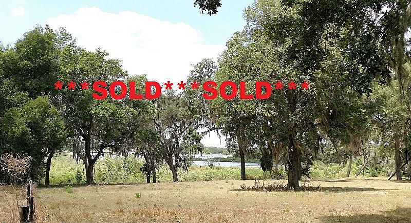 17831 Lake Iola Rd, 5.5 Acres Hilltop view of Middle Lake, Mobile 2/2 Dade City, Pasco Cty, Florida 33523 SOLD