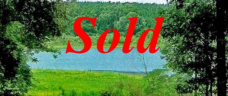 Jessamine Lake Waterfront 10 Acs Stream & Pastures Blanton Road, Dade City,  Pasco County, Fl 33525 *** SOLD ***